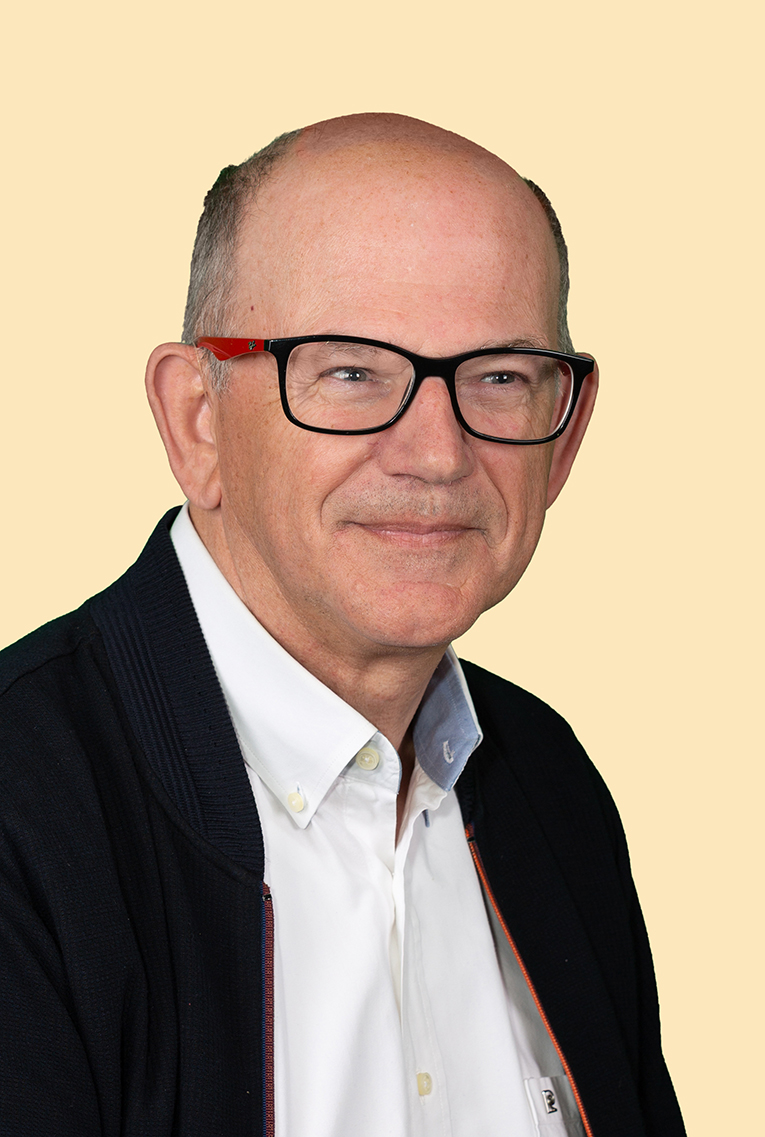 Jean-Michel CROQUELOIS